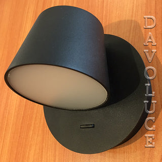 Yarra LED Interior Wall Light with Switch - UGE Lighting - Davoluce Lighting. Davoluce Lighting offers world wide delivery to most of our products. led up and down lights, led up and down exterior wall lights