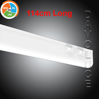 SAL SL9706/1140TC 18W Surface Mounted Linkable LED Linear Fitting From Davoluce Lighting