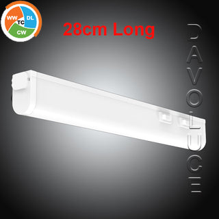 SAL SL9706/280TC 4W Surface Mounted Linkable LED Linear Fitting From Davoluce Lighting