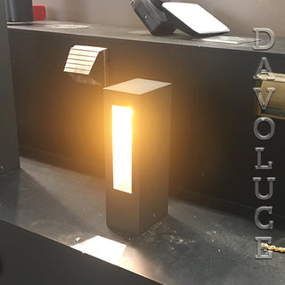 UOWDORSET-250-WW - UGE Lighting - Dorset 250mm Garden Bollard. We have the biggest range of LED up and down wall lights on display in our Elsternwick showroom. Davoluce Lighting offers world wide delivery to most of our products. led up and down lights