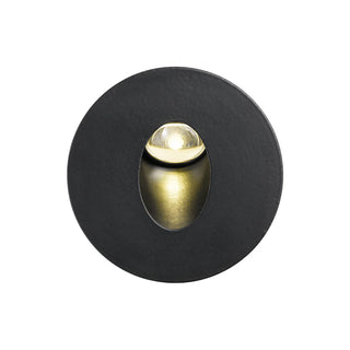 SNAP Round 3W LED Step Light