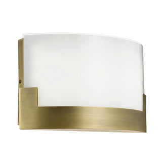 SOLITA Large Tri Colour Wall Bracket Light