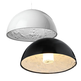 Marcel Wanders Skygarden Replica Pendant, Black, 60cm Diameter