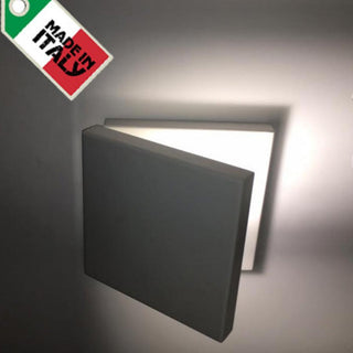 SPY new LED adjustable wall light by Selène Illuminazione. Ideal for Bedrooms, hallways. Can be used as a wall up-lighter or reading lamp mounted next to bed head. Spy can be mounted in any direction. Australia wide delivery by Davoluce Lighting