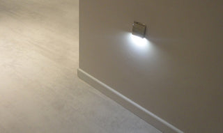 Step-LED Steplight From Pellitteri - Davoluce Lighting