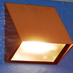 STUDIO Small Exterior Wall Light016-681-101C