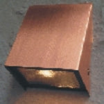 Buy Online Australian Made Elettra Products from Davolucelighting.com.au or visit our showroom in Elsternwick. Studio Exterior Light, Stainless Steel Studio Wall light, Copper Studio Wall light, Grand Studio wall light from Elettra