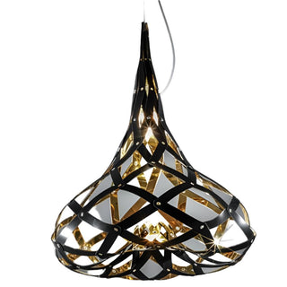 SMO76SOS0000BG000, SUPER MORGANA Suspension Pendant Light By SLAMP Italy