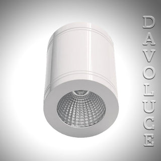 Dimmable SURFACE Series: LED surface mounted ceiling lights | Australia wide suppliers of Havit Lighting Products, adjustable led surface mounted lights Sydney, Surface mounted LED downlights from Havit-Davoluce Lighting. davolucelighting.com.au