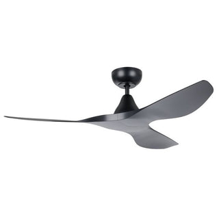 Eglo 20549601, 20549602 SURF 48'' DC White/Black Ceiling Fan from Davoluce Lighting. Best prices on Eglo Ceiling fans in Australia. Ceiling fans Sydney. Eglo ceiling fans distributors in Melbourne.