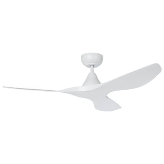 Eglo 20549601, 20549602 SURF 48'' DC White/Black Ceiling Fan from Davoluce Lighting. Best prices on Eglo Ceiling fans in Australia. Ceiling fans Sydney. Eglo ceiling fans distributors in Melbourne.