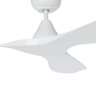 Eglo 20549601, 20549602 SURF 48'' DC White/Black Ceiling Fan from Davoluce Lighting. Best prices on Eglo Ceiling fans in Australia. Ceiling fans Sydney. Eglo ceiling fans distributors in Melbourne.