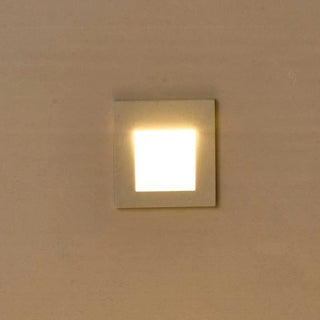 Vencha 5505085-240V-WH Stan 240v LED Step Light. We have one of the best selection of Recessed step lights In Australia. Vencha Lighting outdoor recessed LED wall lights on display at Davoluce Lighting Showroom in Elsternwick, Victoria