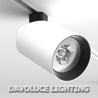 Brightgreen T900 H Curve LED Track Light, Davoluce Lighting Studio