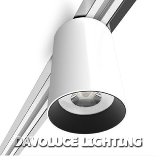 Brightgreen T900 H Curve LED Track Light, Davoluce Lighting Studio