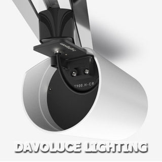 Brightgreen T900 H Curve LED Track Light, Davoluce Lighting Studio