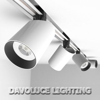 Brightgreen T900 H Curve LED Track Light, Davoluce Lighting Studio