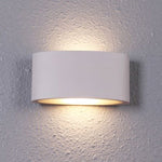 TAMA Series: LED 6.8W UP & DOWN Exterior Wall LightsTAMA2