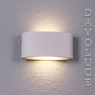 TAMA Series: LED 6.8W UP & DOWN Exterior Wall Lights - Davoluce Lighting  biggest range of indoor led wall lights, unique up and down wall lights, cla wall lights from Davoluce, Buy online led internal wall lights from Davoluce. Worldwide delivery