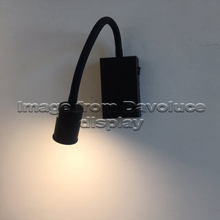 202779 TAZZOLI LED Wall Lamp by Eglo Lighting. We have huge range of bedside wall mounted reading lamps. bedroom reading lights wall mounted, bedside reading wall lights. davolucelighting.com.au