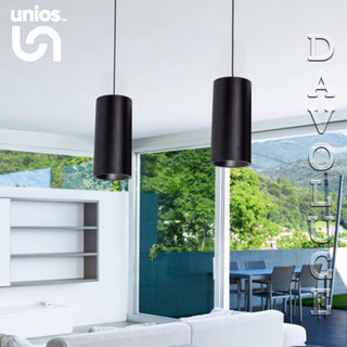 UNIOS - Titanium Pendant Light Kit | DaVoluce Lighting Studio -  LED Downlights from PremiumLighting at trade prices, LED DOWN LIGHTS, LIGHTEL LED DOWNLIGHT, DIMMABLE LED DOWNLIGHTS MELBOURNE, HIGH POWERED LED DOWN LIGHTS, LED DOWN LIGHTS