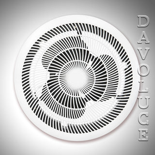 19911 TORNADO Exhaust Fan | Davoluce Lighting Studio from Brilliant Lighting, LED Bathroom Heaters Melbourne, Sydney, Brisbane, Adelaide, Gold Coast, Perth. davolucelighting.com.au