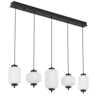 TORSO 5 LIGHT BAR PENDANT