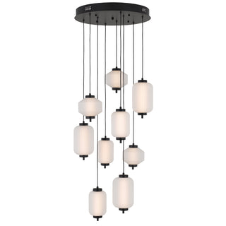 TORSO 9 LIGHT PENDANT