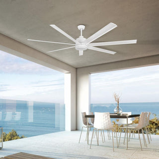 Eglo 203368 TOURBILLION 80" DC ceiling fan