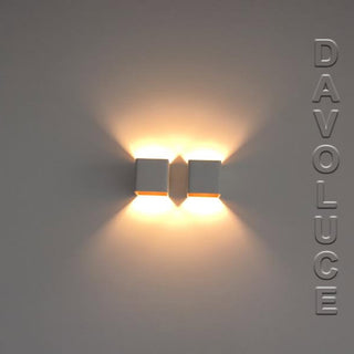 Premium Lighting Tourmaline Modern LED Up And Down Black Interior Wall Light from Davoluce