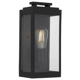 Truman 1 Light Exterior Wall Light