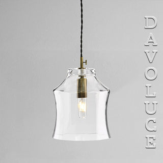 Tulip Small Glass Pendant Lightco | Davoluce Lighting -  Modern Pendants, Designer pendants, Lighting whole sellers in Melbourne, Lighting whole sellers in Australia