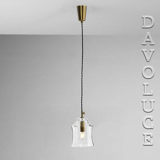 Tulip Small Glass Pendant Lightco | Davoluce Lighting -  Modern Pendants, Designer pendants, Lighting whole sellers in Melbourne, Lighting whole sellers in Australia