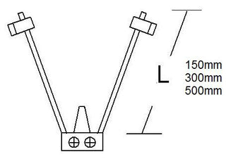 TW-006N Tilt Action Fixture, Gentech