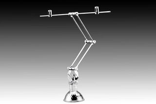 TW-011A Elbow Twist Trapeze Light Fixture, Gentech, Davoluce