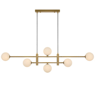 Telbix TYSON 6 LIGHT PENDANT ANTIQUE GOLD - Pendant lights Australia, pendant lights Melbourne, Pendants for kitchen Bench, Dining Room Pendants. Modern Pendants for dining tables in Melbourne. Pendant Lights for Every Setting.