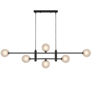 Telbix TYSON 6 LIGHT PENDANT ANTIQUE GOLD - Pendant lights Australia, pendant lights Melbourne, Pendants for kitchen Bench, Dining Room Pendants. Modern Pendants for dining tables in Melbourne. Pendant Lights for Every Setting.