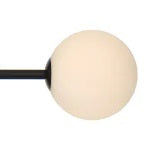 GASTON 2 LIGHT PENDANT BLACK GASTON PE2-BKOM