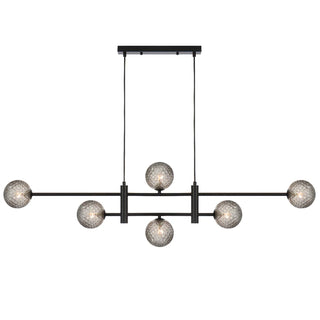 Telbix TYSON 6 LIGHT PENDANT ANTIQUE GOLD - Pendant lights Australia, pendant lights Melbourne, Pendants for kitchen Bench, Dining Room Pendants. Modern Pendants for dining tables in Melbourne. Pendant Lights for Every Setting. 