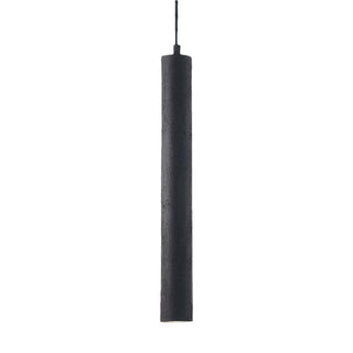 MDA Lighting Toress Acid Washed Cylinder Pendants for above kitchen island benches, Davoluce Lighting