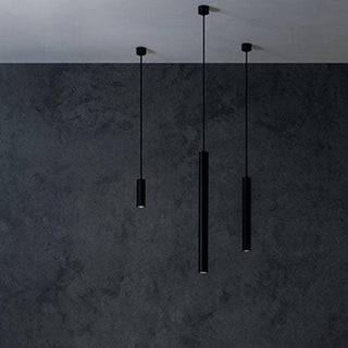 Unios Titanium Suspended Starlight from Davoluce Lighting