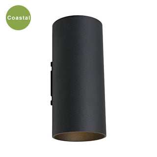 Coastal rated exterior wall lights - Cougar Tura Small Exterior. Marine grade exterior wall lights suitable for coastal installations. Up & down LED wall lights Melbourne. coastal rated outdoor lighting. marine grade exterior wall lights Sydney. Brisbane