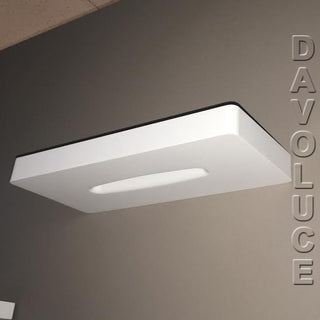 UGE LUNAR 30W LED Wall Uplight. Italian made LED wall washer lights, led wall uplighters, led ceiling wall washer, Italian made wall lights from Davoluce Lighting. Australia wide delivery From Davoluce Lighting