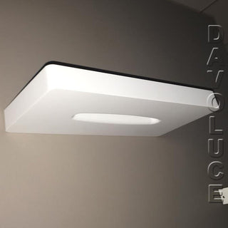 UGE LUNAR 30W LED Wall Uplight. Italian made LED wall washer lights, led wall uplighters, led ceiling wall washer, Italian made wall lights from Davoluce Lighting. Australia wide delivery From Davoluce Lighting