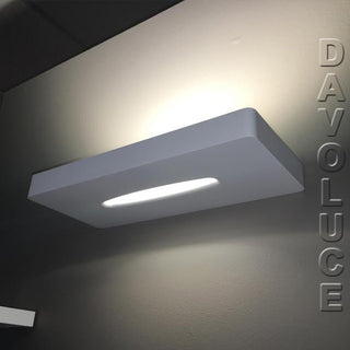 UGE LUNAR 30W LED Wall Uplight. Italian made LED wall washer lights, led wall uplighters, led ceiling wall washer, Italian made wall lights from Davoluce Lighting. Australia wide delivery From Davoluce Lighting