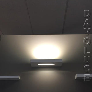 UGE LUNAR 30W LED Wall Uplight. Italian made LED wall washer lights, led wall uplighters, led ceiling wall washer, Italian made wall lights from Davoluce Lighting. Australia wide delivery From Davoluce Lighting