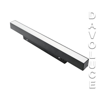 Slimline Magnetic Diffused 10W Track Light