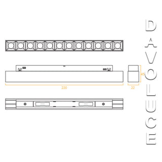 We're experts in Magnetic tracks and track lights. The most versatile track light systems for recessed, surface mounted or suspended applications. Ideal for both residential and commercial installations. Representing Brands like Unios, Indirect, UGE