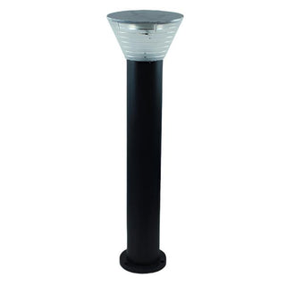 led bollard garden lights, solar led bollards, Solar powered Bollard Garden Lights, Large Solar Bollard Lights. Davolucelighting.com.au