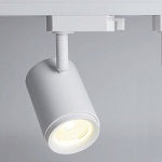 DVLTRKB12 - 12w Dimmable LED Track LightUTRKB12WH-WW